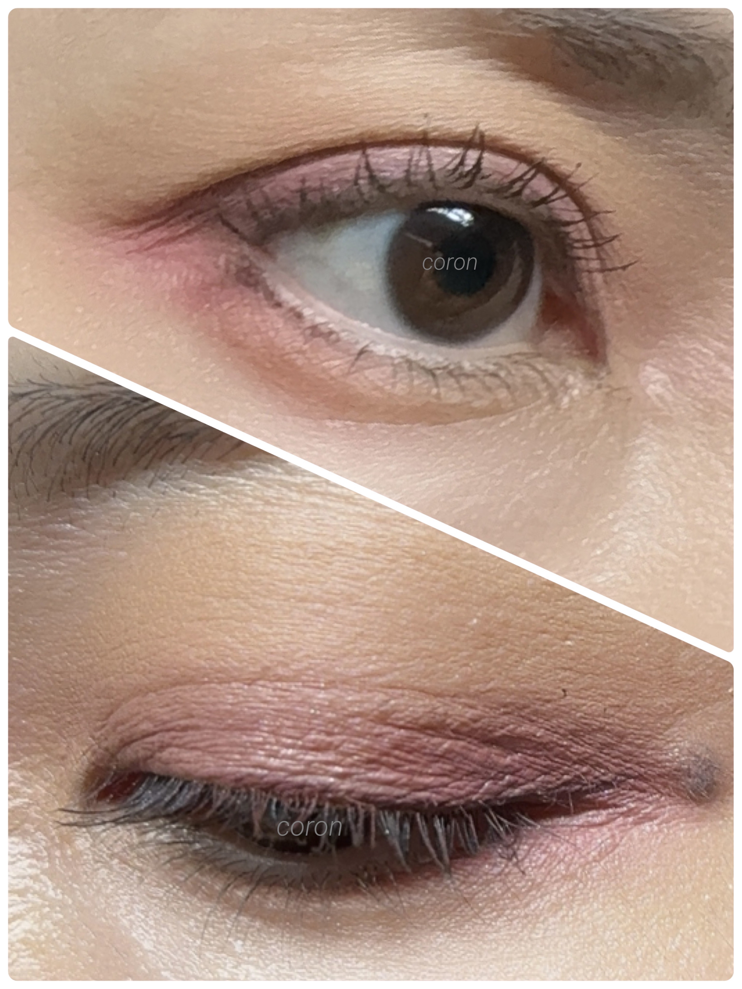 セルヴォーク ヴォランタリー アイズ/Celvoke/単色アイシャドウを使ったクチコミ（2枚目）