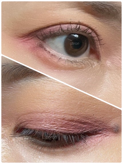 セルヴォーク ヴォランタリー アイズ/Celvoke/単色アイシャドウを使ったクチコミ(2枚目)