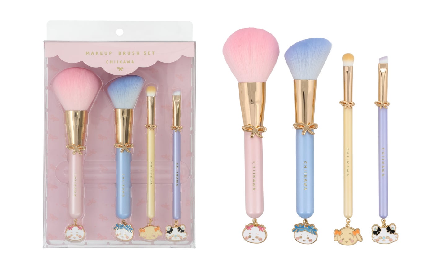 CWメイクブラシセット