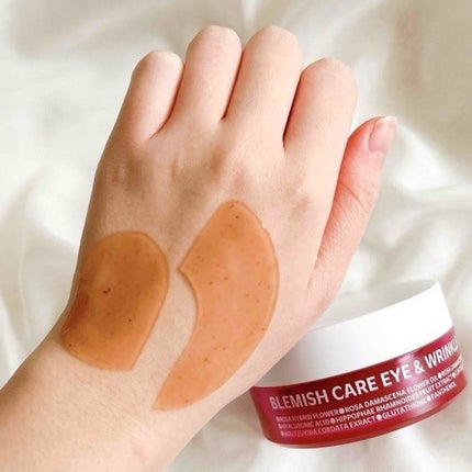 アイソイ 目元集中ケア アイゲルパッチ /ISOI/アイケア・アイクリームを使ったクチコミ(5枚目)