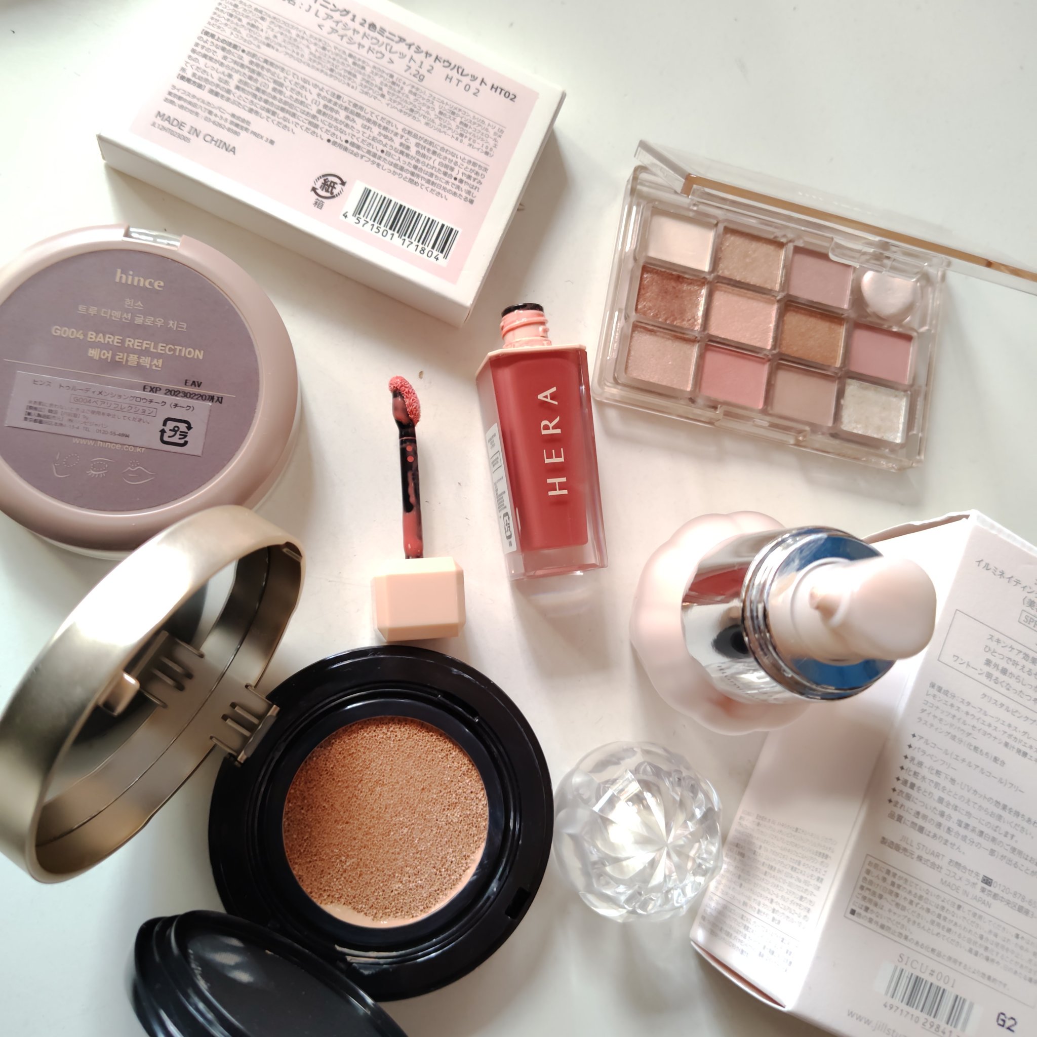 ジルスチュアート イルミネイティング セラムプライマー UV/JILL STUART/化粧下地を使ったクチコミ（2枚目）