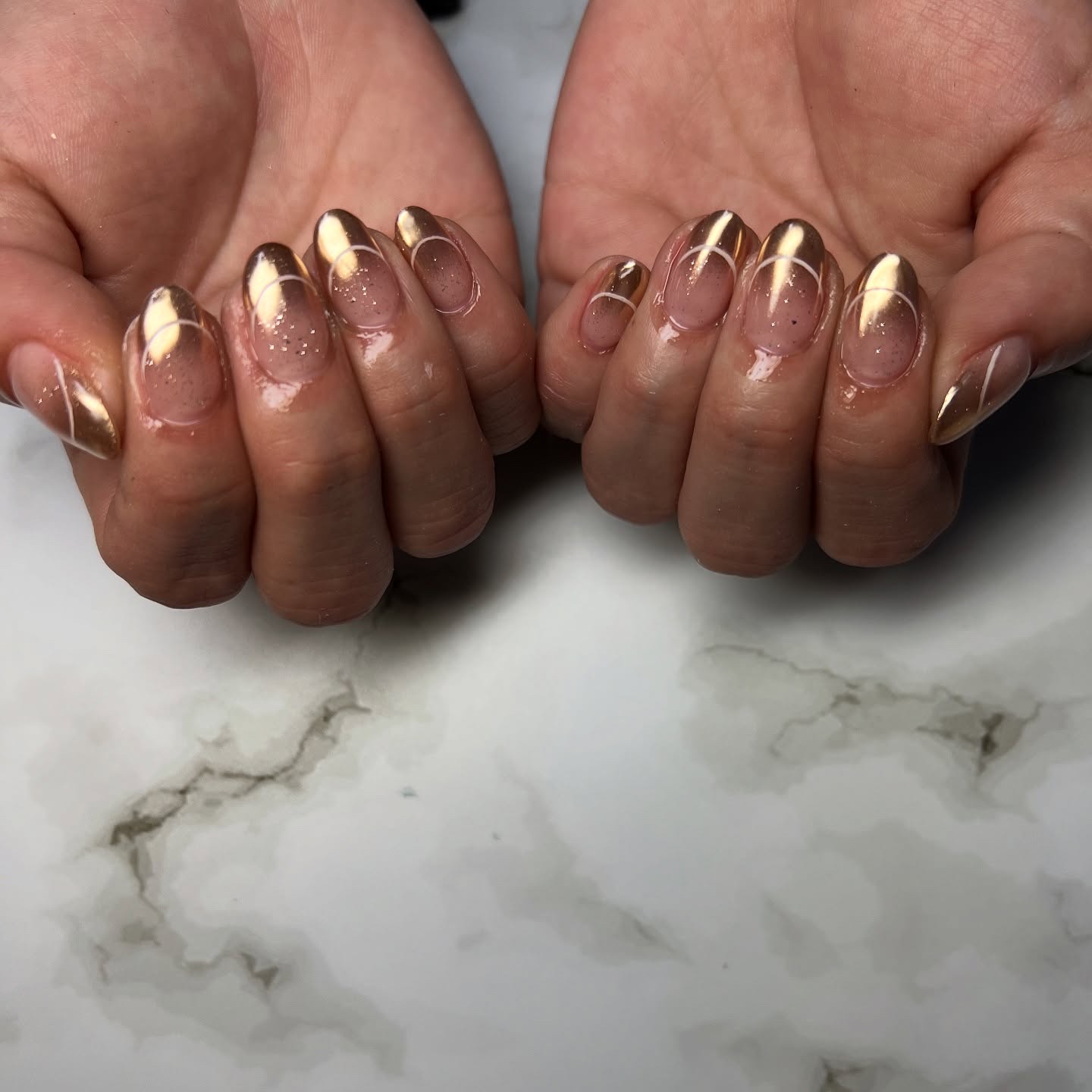 #ネイル,#ニュアンスネイル,#ジェルネイル,#ギャルネイル,#ネイル,#城陽ネイルのネイルデザイン