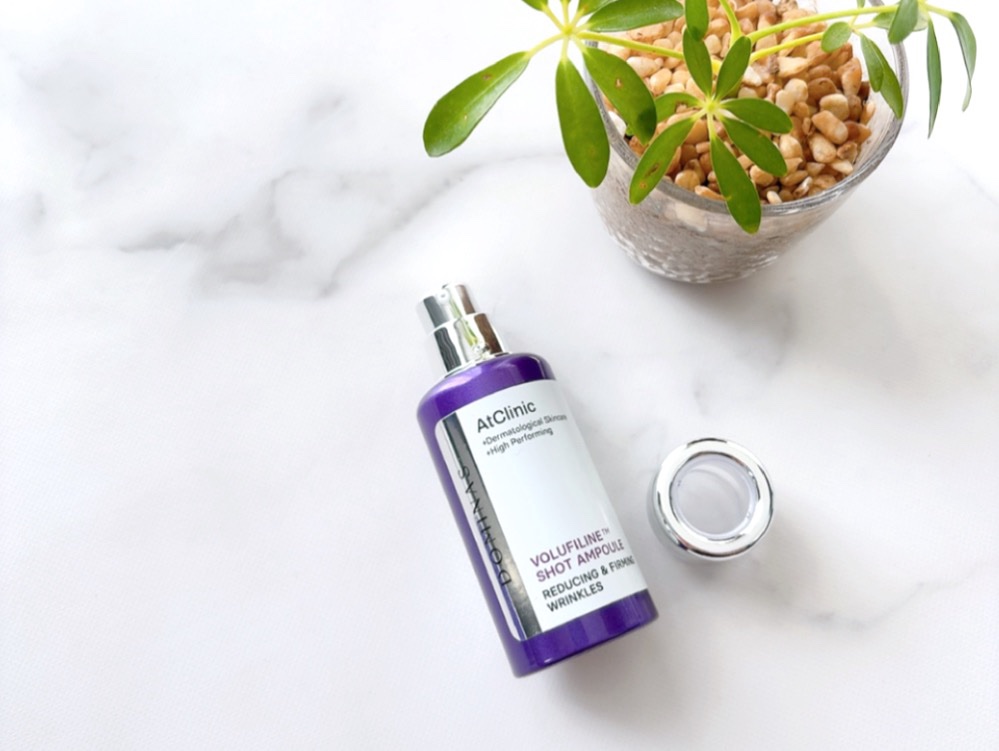 アットクリニックリンクルショットアンプル/DOMINAS/美容液を使ったクチコミ（3枚目）