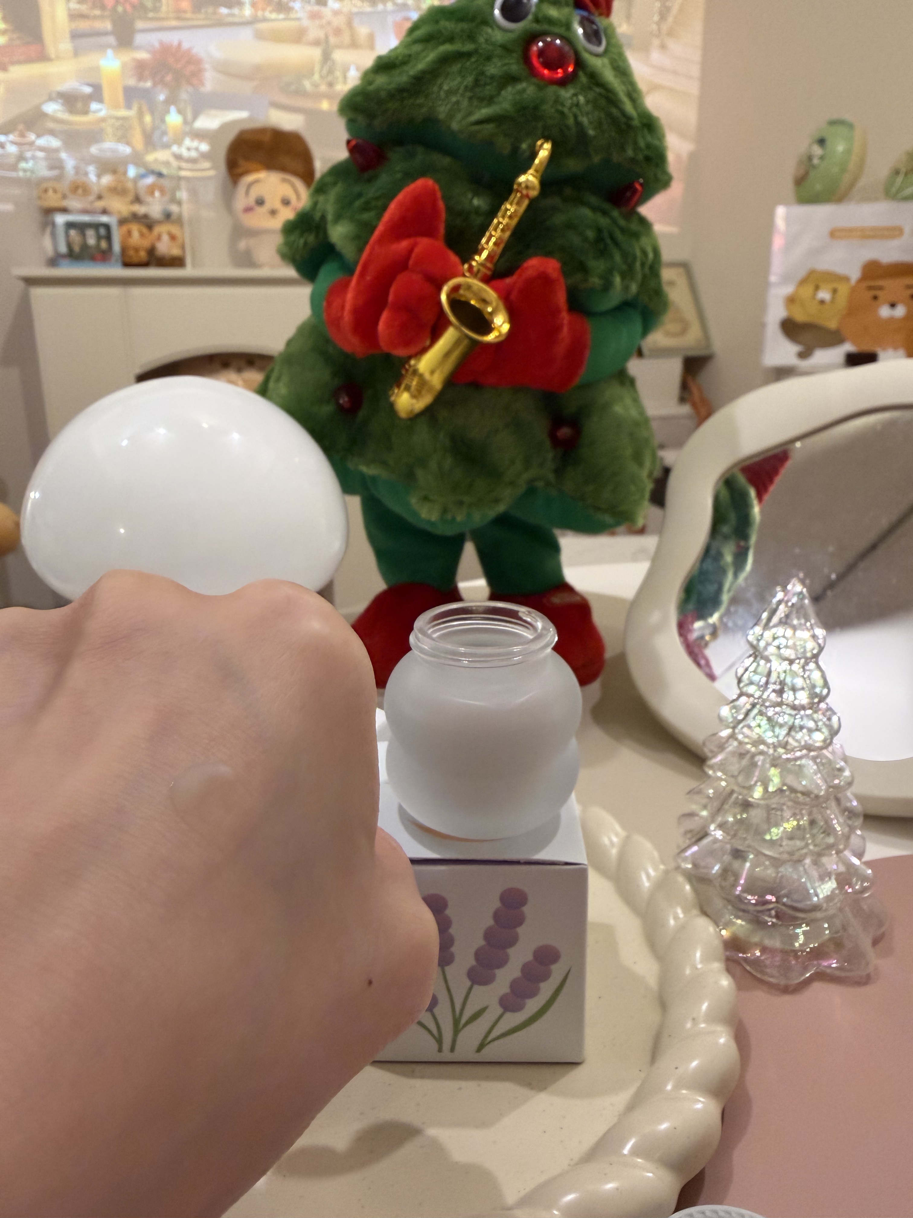 ビタグレーズドリップマスク/TOCOBO/リップマスクを使ったクチコミ（3枚目）