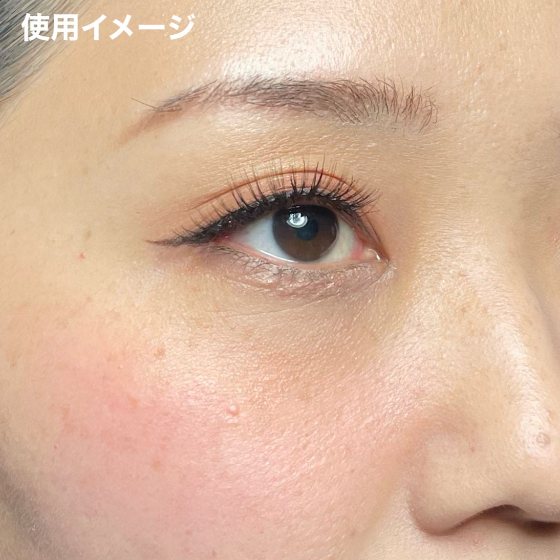 パウダーチークス/キャンメイク/パウダーチークを使ったクチコミ(9枚目)