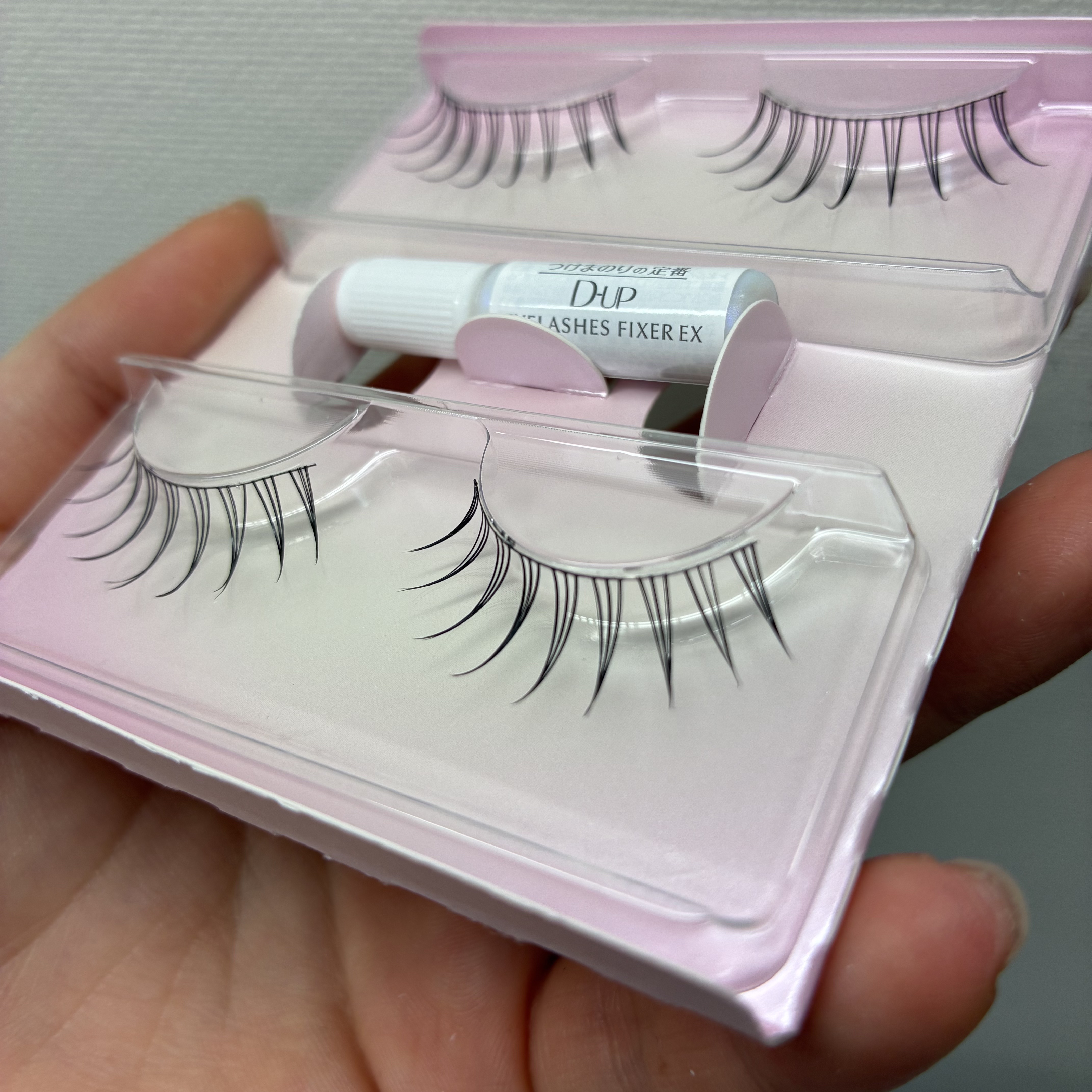 ラッシュフォーカス/D-UP/つけまつげを使ったクチコミ（2枚目）