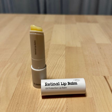 レチナールリップバーム/Dr.Different/リップバームを使ったクチコミ(1枚目)