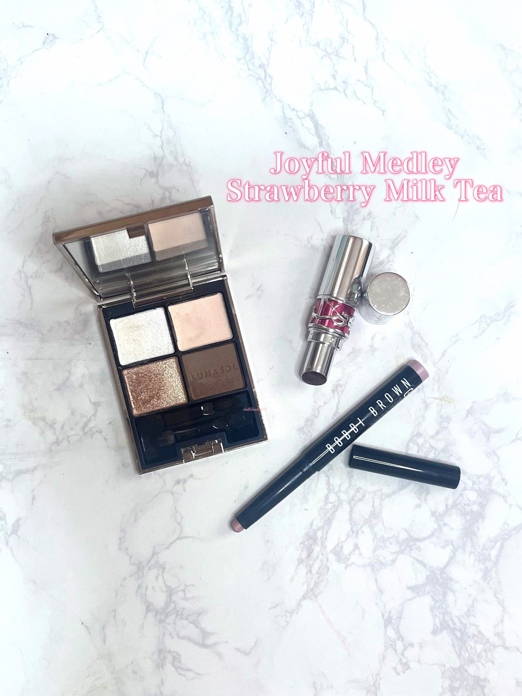 ロングウェア クリーム シャドウ スティック/BOBBI BROWN/スティックアイシャドウを使ったクチコミ（1枚目）