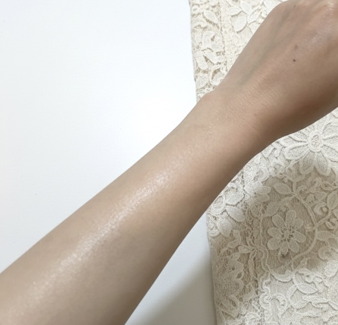 MECHAI シカサルブクリーム/MECHAI/ボディクリームを使ったクチコミ（3枚目）