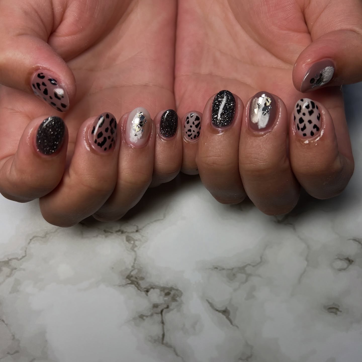 #ネイル,#ニュアンスネイル,#ジェルネイル,#ギャルネイル,#ネイル,#城陽ネイルのネイルデザイン