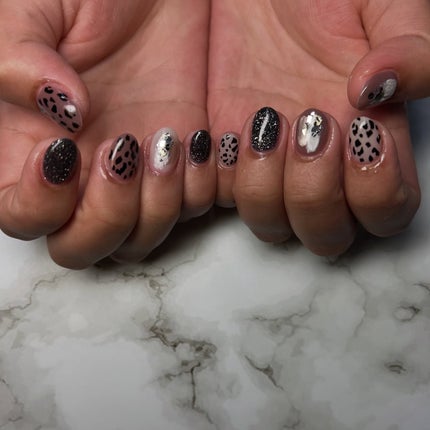 #ネイル,#ニュアンスネイル,#ジェルネイル,#ギャルネイル,#ネイル,#城陽ネイルのネイルデザイン