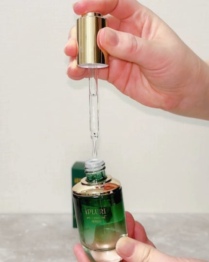 peachフォロバします on LIPS 「コエタスのモニターキャンペーンでもらったiPLURIiPS×E..」(3枚目)