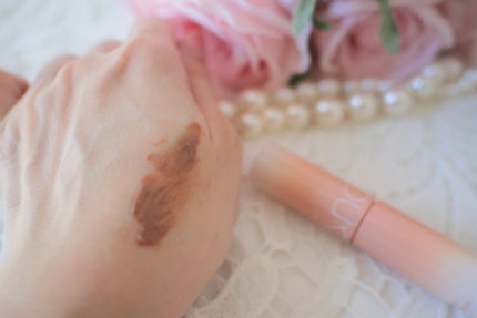 ベターザンチーク/rom&nd/パウダーチークを使ったクチコミ(5枚目)