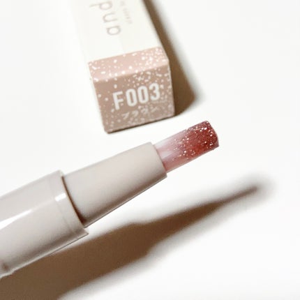 フラッシュスティックネイルジェル/3COINS/オールインワンネイルを使ったクチコミ(1枚目)