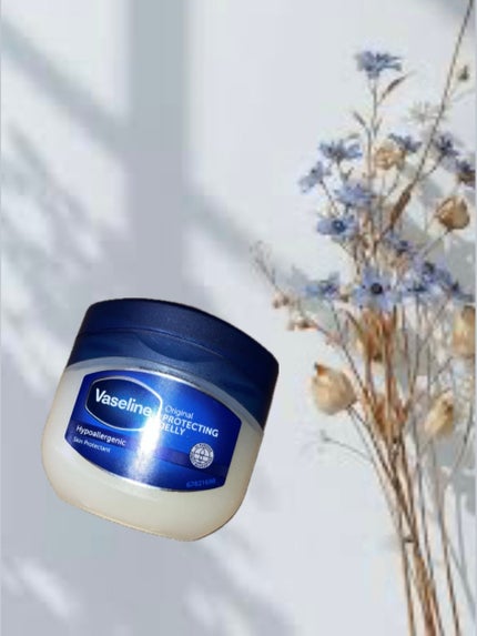 オリジナル ピュアスキンジェリー/ヴァセリン/ボディクリームを使ったクチコミ(1枚目)