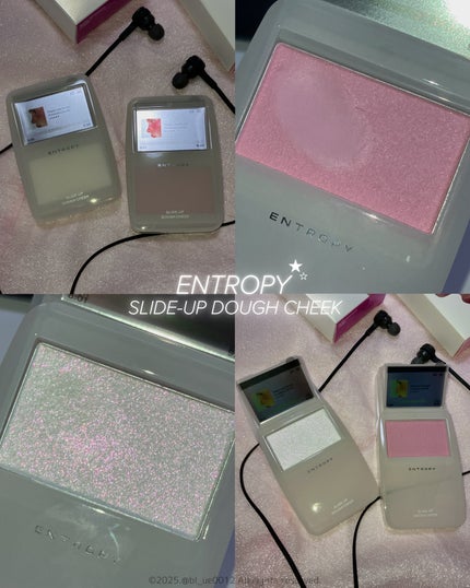 ã¹ã©ã€ãã¢ããããŠããŒã¯/ENTROPY/ãžã§ã«ã»ã¯ãªãŒã ããŒã¯ã䜿ã£ãã¯ãã³ãïŒ1æç®ïŒ