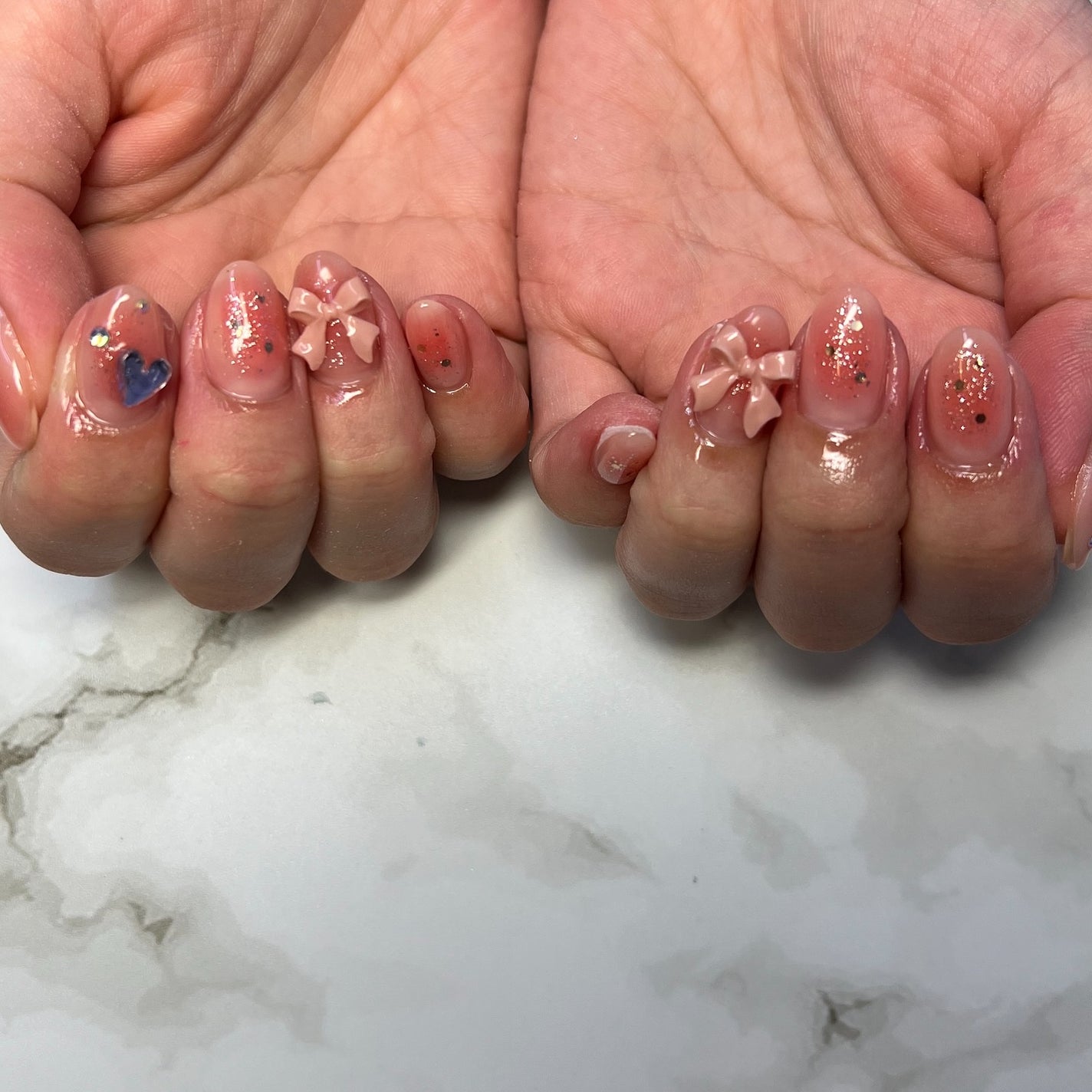 cst on LIPS 「menu…☑︎デザイン自由コース7.000円☑︎おまかせ☑︎そ..」(3枚目)