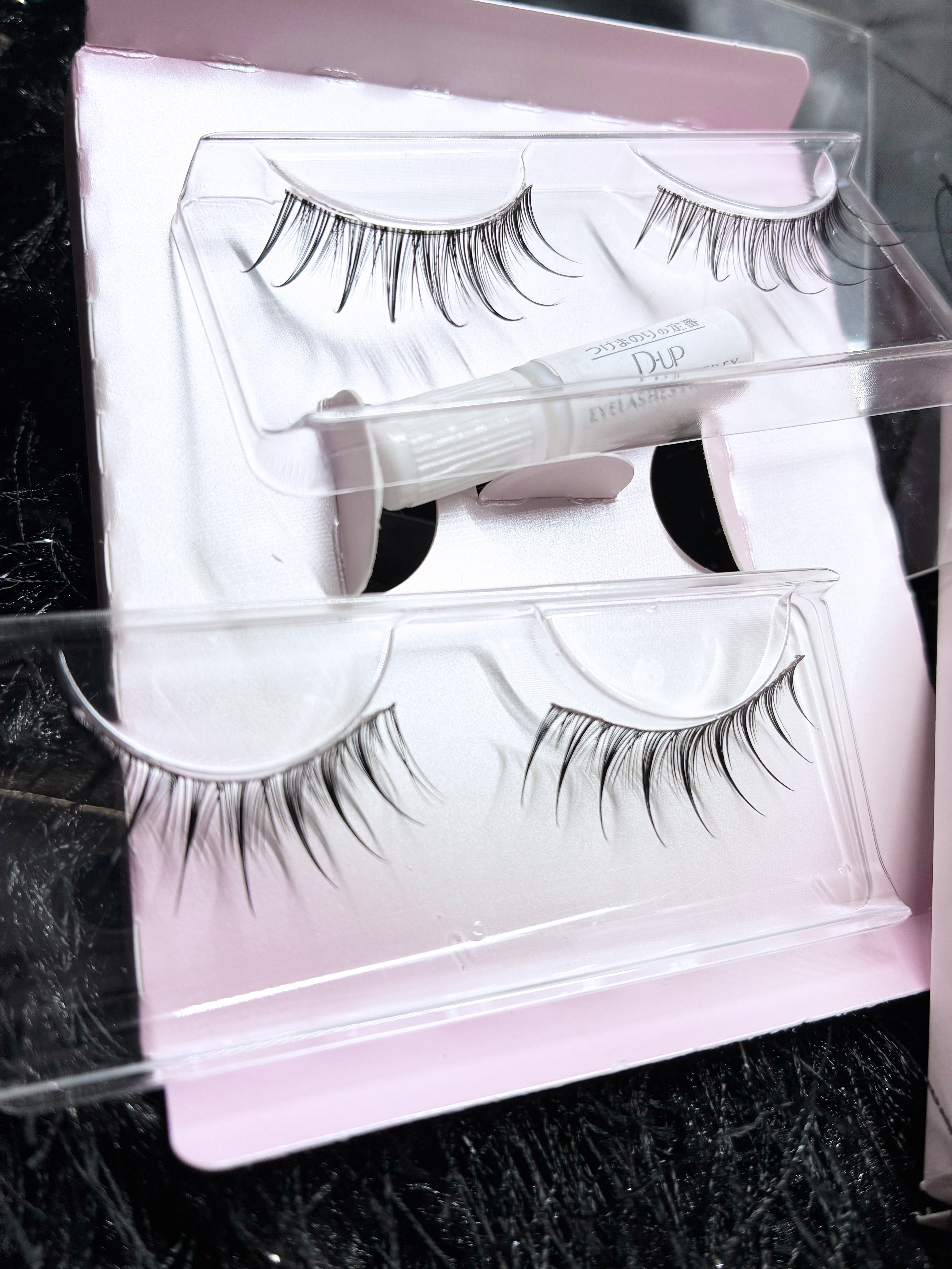 ラッシュフォーカス/D-UP/つけまつげを使ったクチコミ（2枚目）