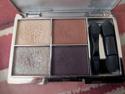 HUAMAO/SHOBIDO/アイシャドウパレットを使ったクチコミ(4枚目)