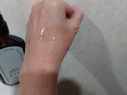 ミルクプロテインインテンシブヘアオイル/odiD/ヘアオイルを使ったクチコミ(3枚目)