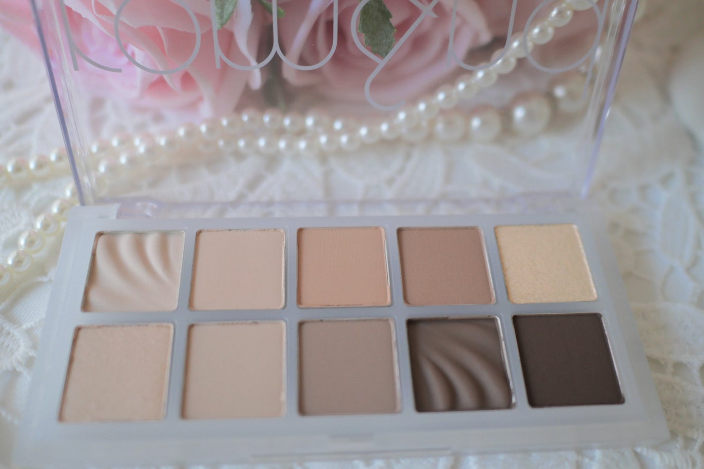 ベターザンチーク/rom&nd/パウダーチークを使ったクチコミ(9枚目)