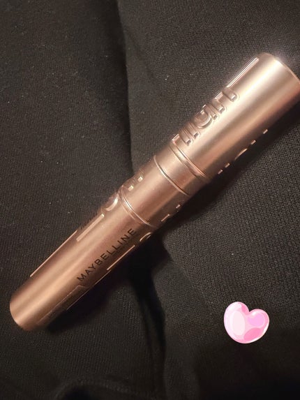 スカイハイ/MAYBELLINE NEW YORK/マスカラを使ったクチコミ(1枚目)