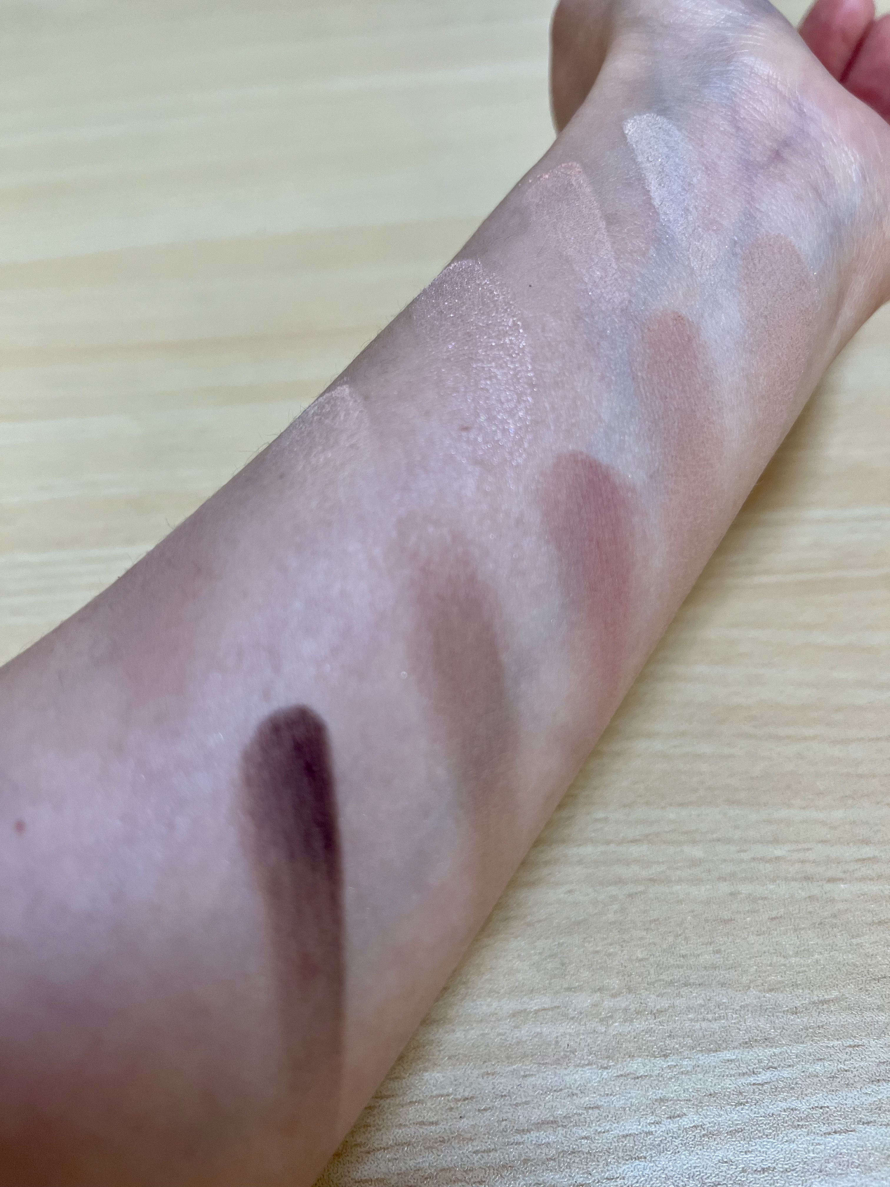 オール テイク ムード パレット(24AD)/PERIPERA/アイシャドウパレットを使ったクチコミ（3枚目）