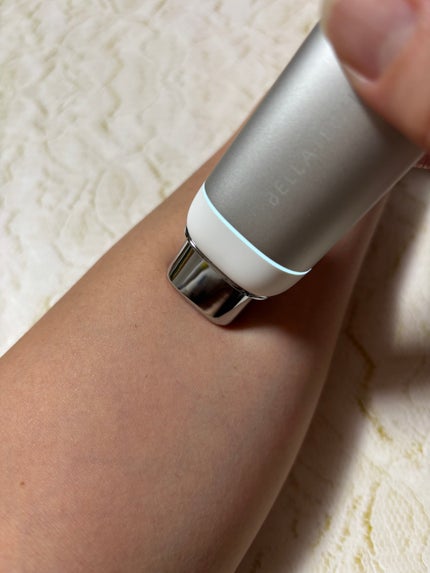 スキンスキャナー/BELLATECH/その他スキンケアグッズを使ったクチコミ(3枚目)