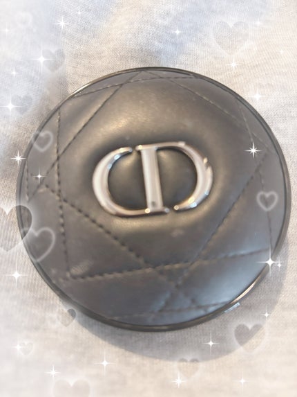 ディオールスキン フォーエヴァー グロウ クッション/Dior/クッションファンデーションを使ったクチコミ(1枚目)