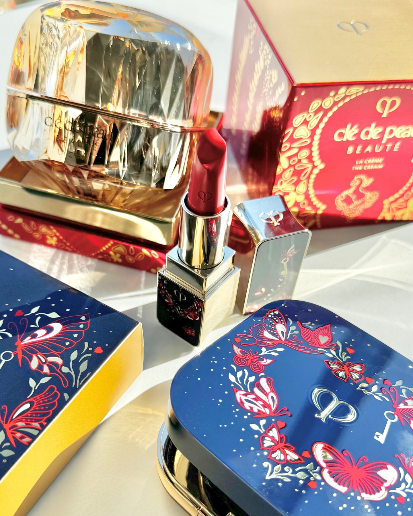 ルージュアレーブル/クレ・ド・ポー ボーテ/口紅を使ったクチコミ（1枚目）