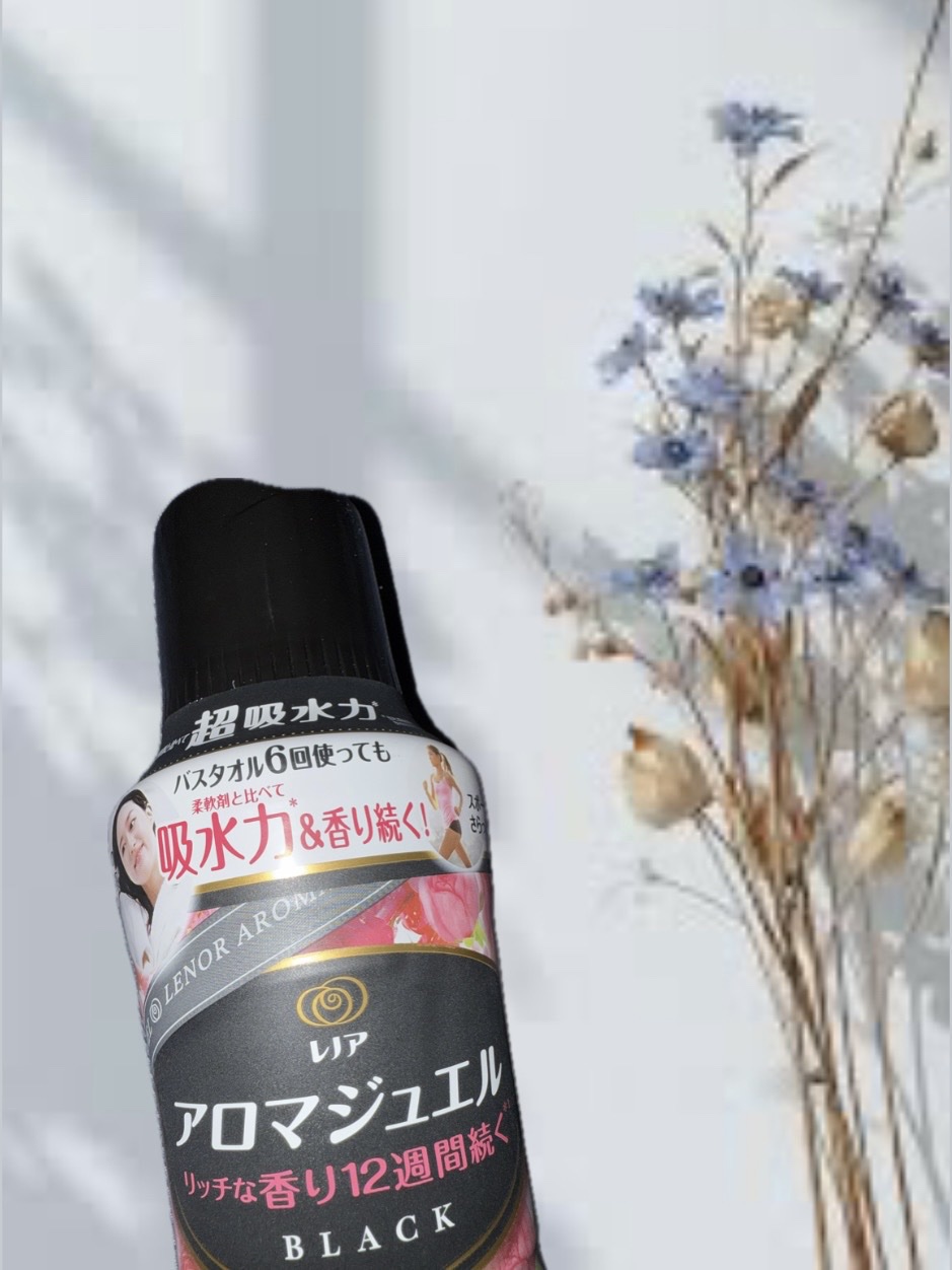 レノア　アロマジュエル　アンティークローズ&フローラル/レノア/柔軟剤を使ったクチコミ（1枚目）