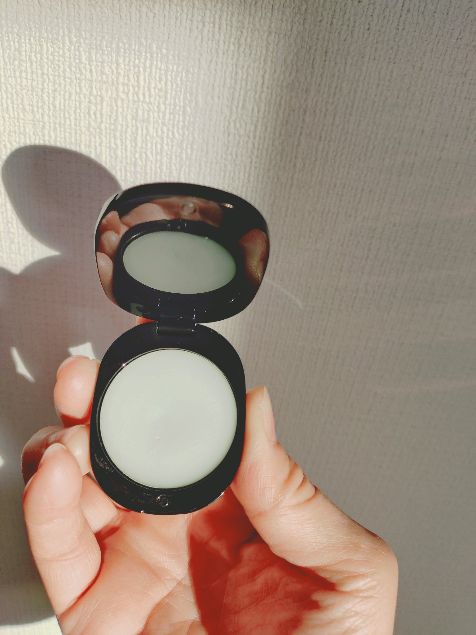 ソリッドパフューム　フルールドゥポー/diptyque/練り香水を使ったクチコミ（2枚目）