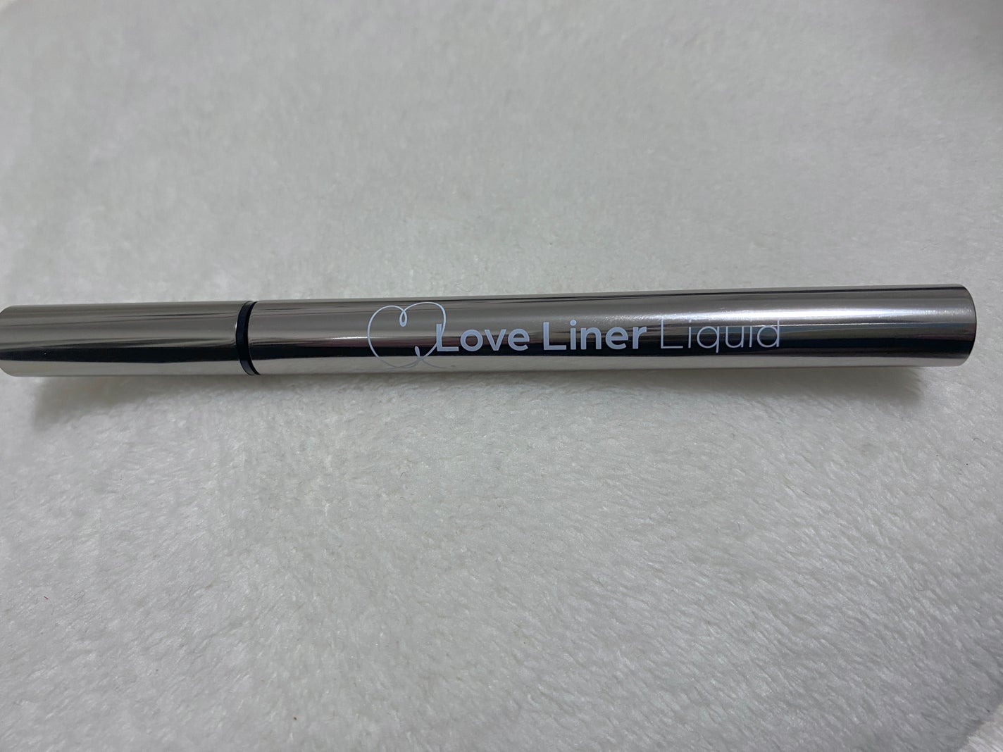 リキッドアイライナーR5/ラブ・ライナー/リキッドアイライナーを使ったクチコミ(1枚目)