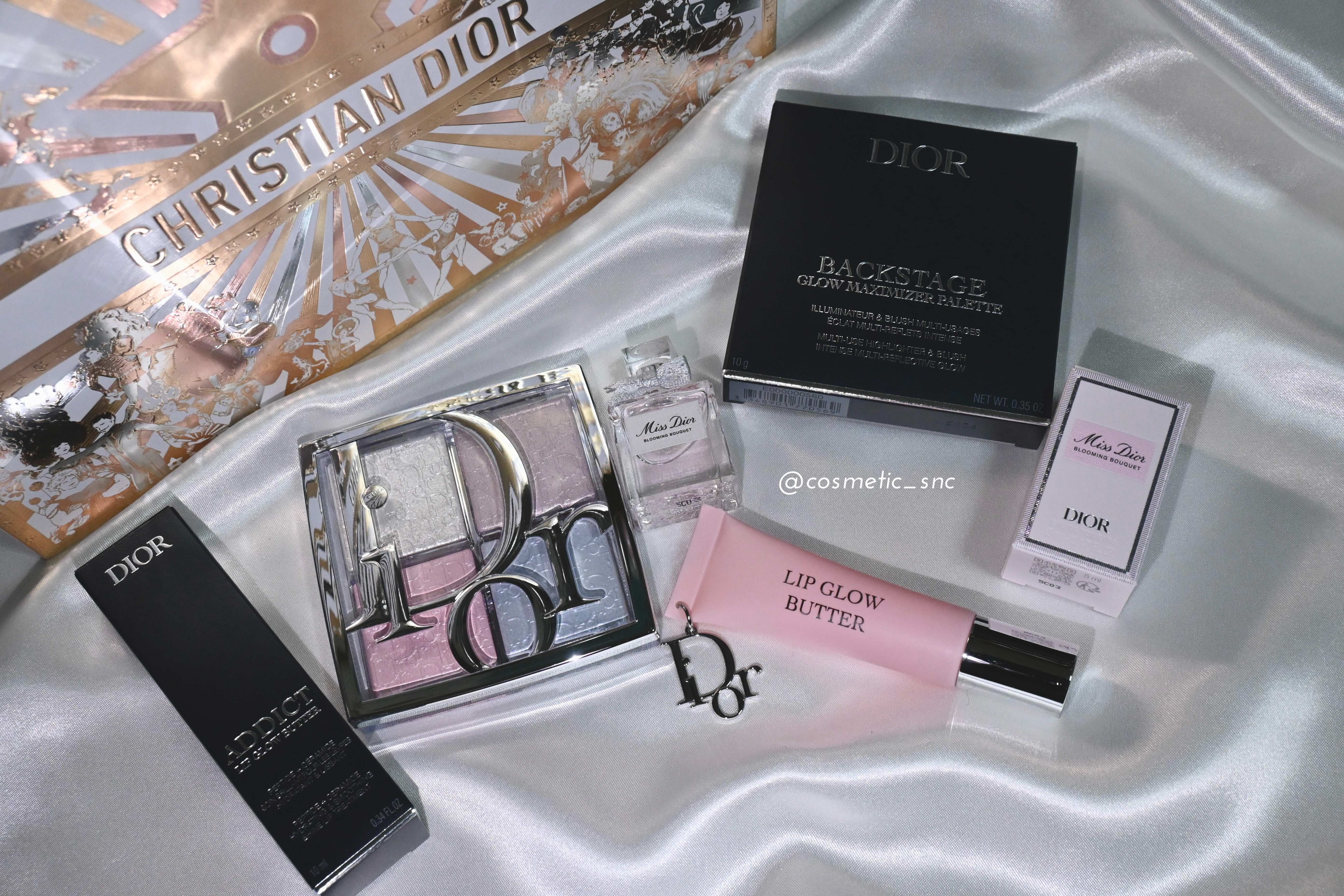 ディオール アディクト リップ グロウ バター/Dior/口紅・グロス・リップライナー・リップケアを使ったクチコミ（1枚目）