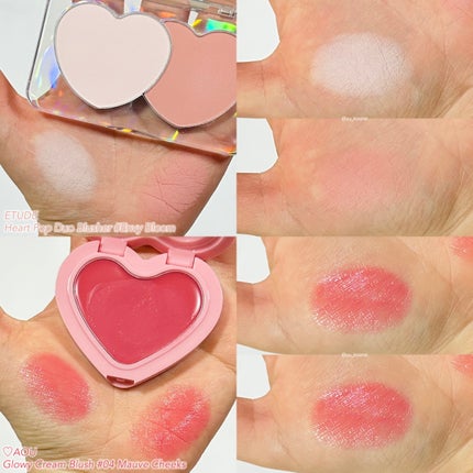 OFRA mini Highlighter/Ofra Cosmetics/パウダーハイライトを使ったクチコミ(6枚目)