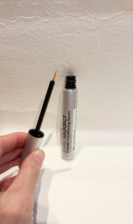 ラッシュアディクト アイラッシュ コンディショニング セラム アドバンス/soaddicted/まつげ美容液を使ったクチコミ(2枚目)