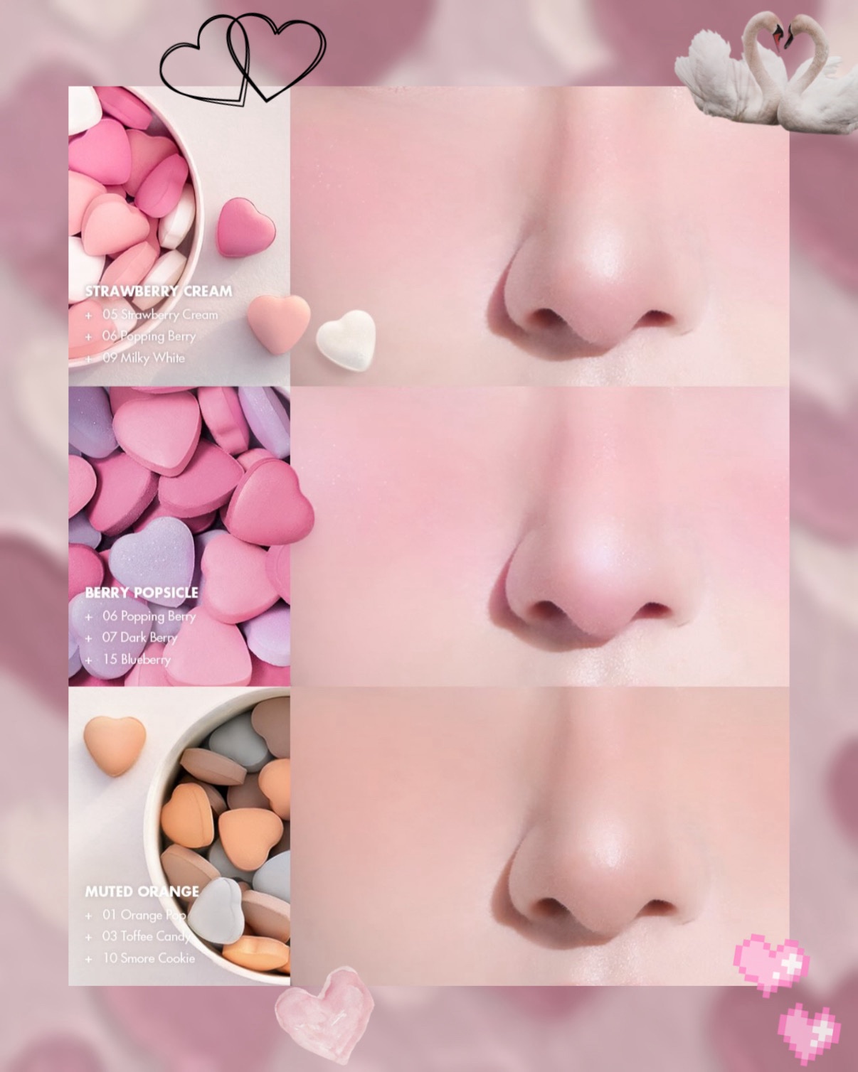 ベターザンチーク/rom&nd/パウダーチークを使ったクチコミ（2枚目）