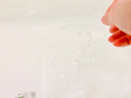 薬用 bath aid/ホコニコ/炭酸系入浴剤を使ったクチコミ(8枚目)