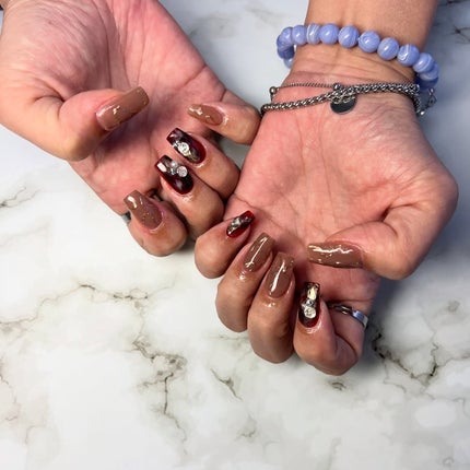 cst on LIPS 「menu…☑︎デザイン自由コース7.000円☑︎おまかせ☑︎そ..」(2枚目)