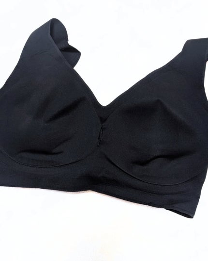 ありちゃん@フォロバ100🤍 on LIPS 「\締めつけゼロで、ちゃんと支える🖤/【syougen】◻️ノー..」(4枚目)