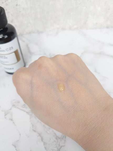 RXアドバンスド ザ・ビタミンC23セラム/COSRX/美容液を使ったクチコミ(3枚目)