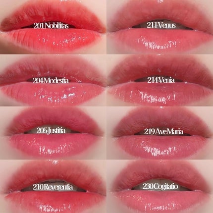 ブラーグロイリップティント/Dinto/リップティントを使ったクチコミ(6枚目)