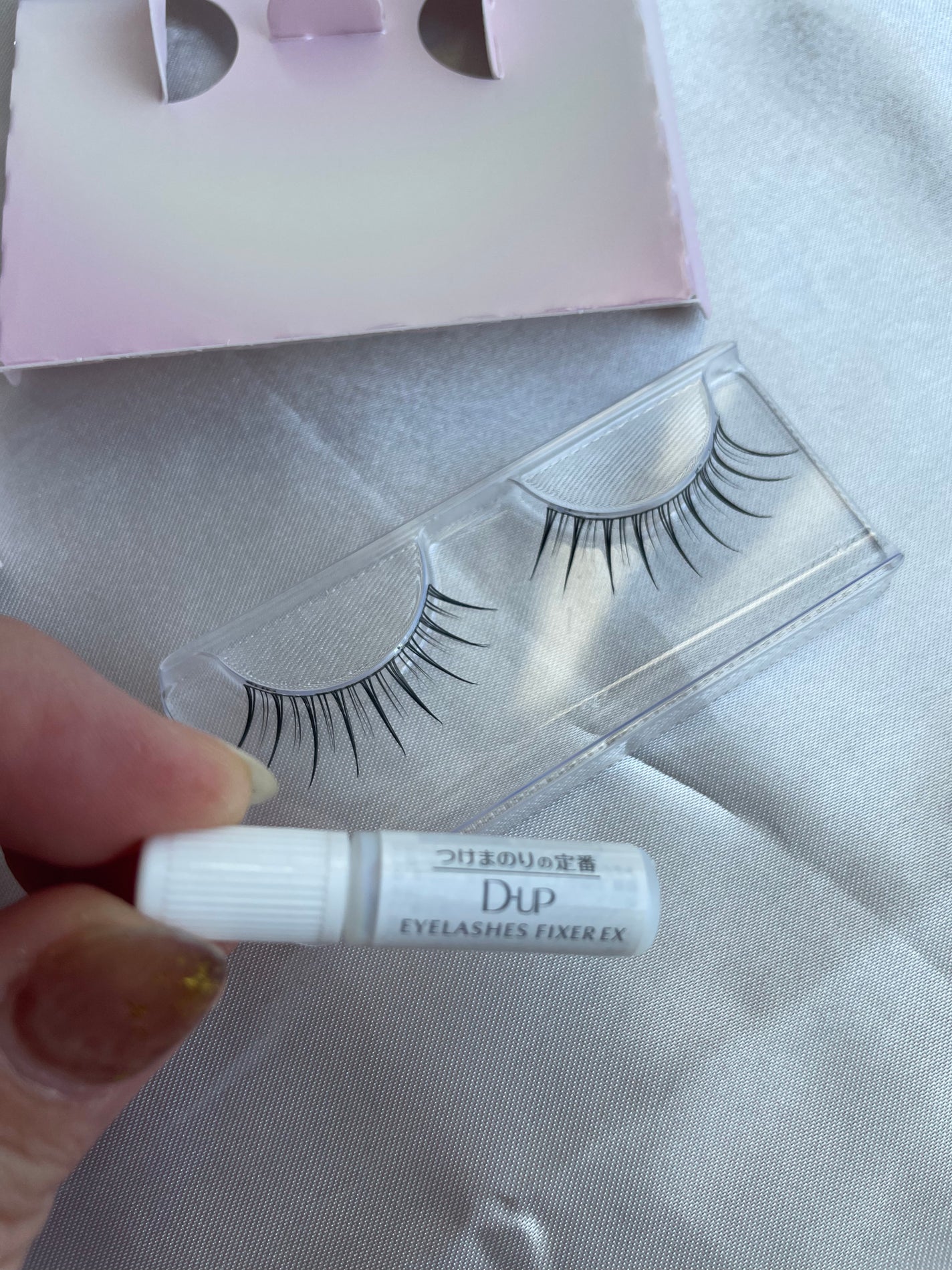 ラッシュフォーカス/D-UP/つけまつげを使ったクチコミ(4枚目)