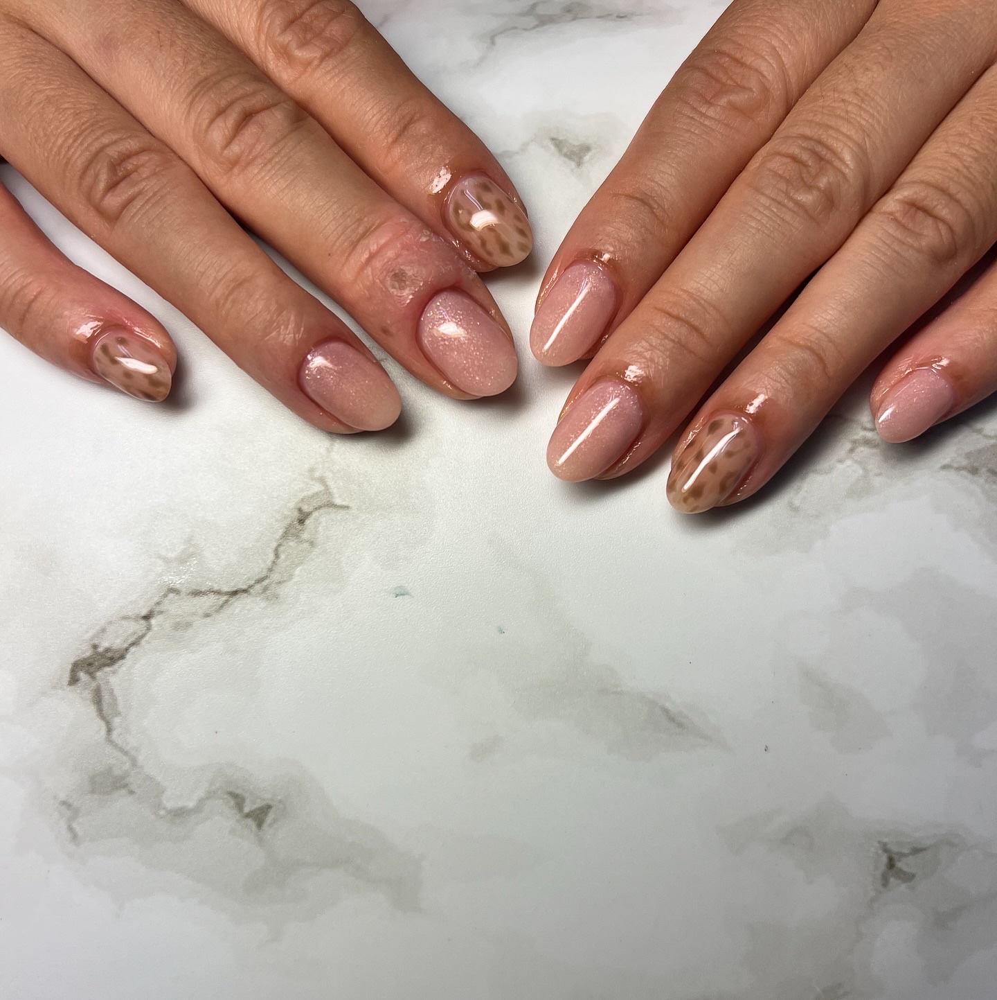 #最旬ちゅるんネイル,#ネイル,#ニュアンスネイル,#ジェルネイル,#ギャルネイル,#ネイル,#城陽ネイルのネイルデザイン