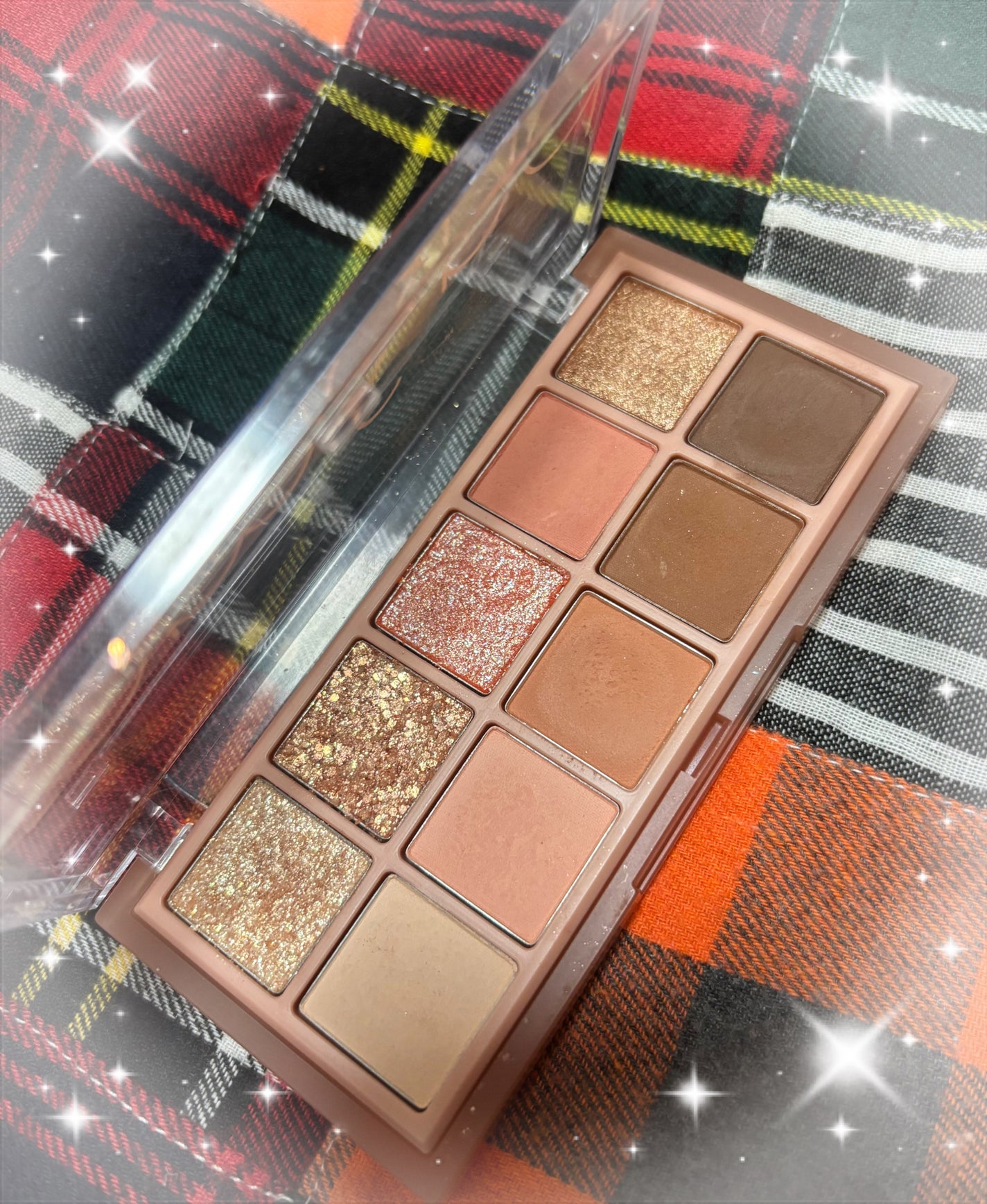 ベターザンパレット/rom&nd/アイシャドウパレットを使ったクチコミ(1枚目)