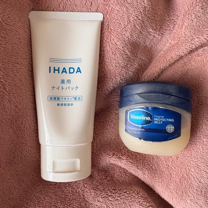 オリジナル ピュアスキンジェリー/ヴァセリン/ボディクリームを使ったクチコミ(1枚目)