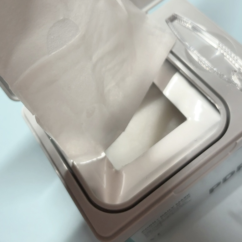 PDRN+ デイリーマスク/VT/シートマスク・パックを使ったクチコミ（3枚目）