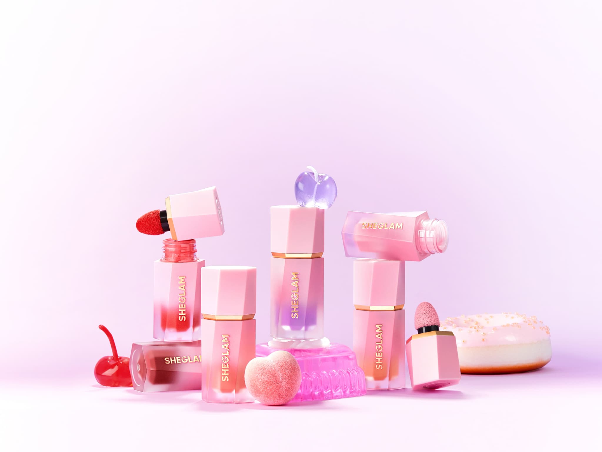 【限定20名様！】SHEGLAMの大人気リキッドチークをプレゼント★（2枚目）