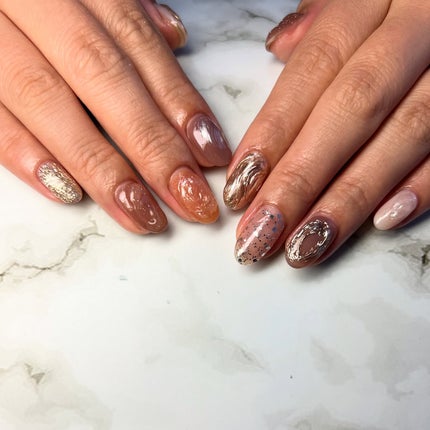 cst on LIPS 「menu…☑︎デザイン自由コース7.000円☑︎おまかせ☑︎そ..」(2枚目)