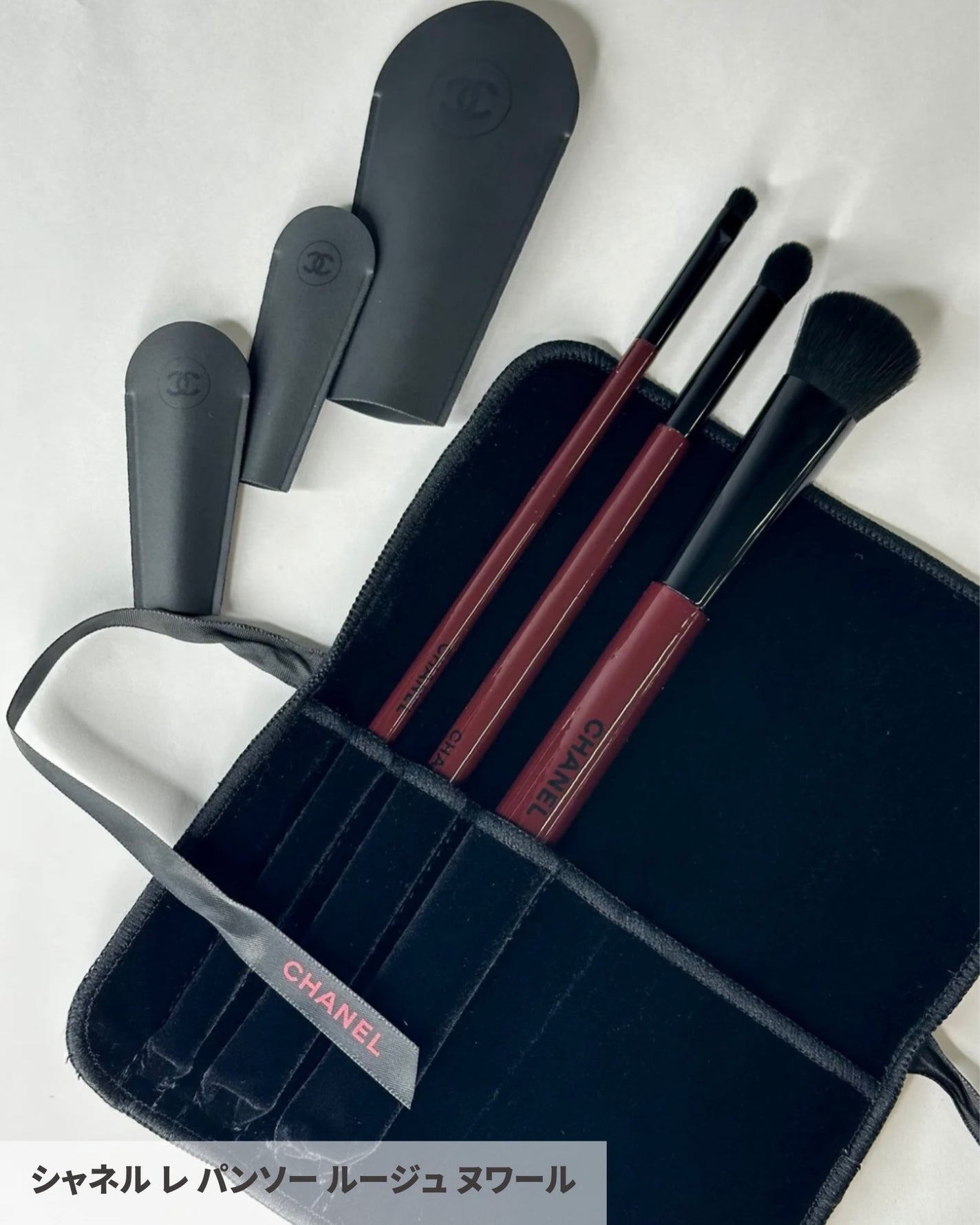 ヴェルニ/CHANEL/マニキュアを使ったクチコミ(3枚目)